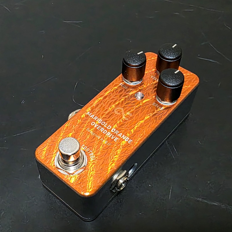 One Control MARIGOLD ORANGE OVERDRIVEの画像